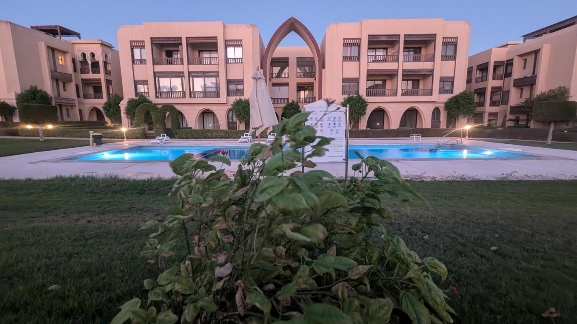 Golf Heights Resort - Sea And Mountain View - Free Wifi - Sharm El Sheikh Quarto foto